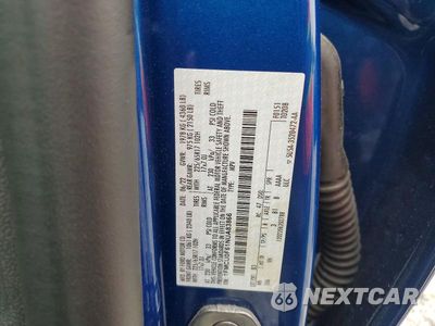 Zdjęcie 13 z 13 samochodu: 2022 FORD ESCAPE S VIN:1FMCU0F61NUA83866 - miniatura