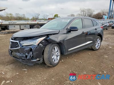 2023 ACURA RDX 5J8TC2H35PL025565 - główne zdjęcie licytacji z USA - miniatura