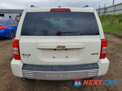 Zdjęcie 6 z 13 samochodu: 2008 JEEP PATRIOT LIMITED VIN:1J8FF48W18D679072 - miniatura