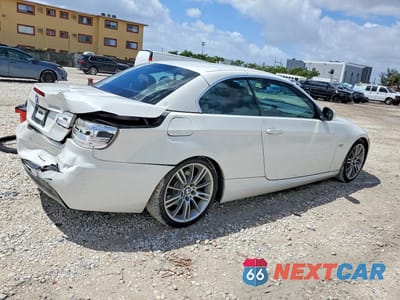 Trzecie zdjęcie samochodu z tyłu: 2010 BMW 328 I VIN:WBAWL1C59AP492743 - miniatura