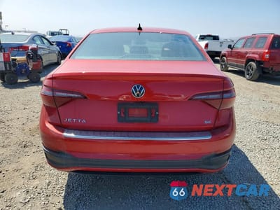 Zdjęcie 6 z 11 samochodu: 2024 VOLKSWAGEN JETTA SE VIN:3VW7M7BU4RM073701 - miniatura