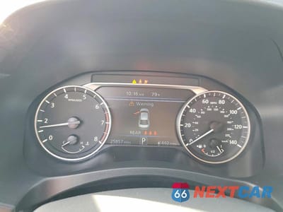 Zdjęcie 9 z 11 samochodu: 2025 NISSAN ALTIMA SV VIN:1N4BL4DV7SN372315 - miniatura