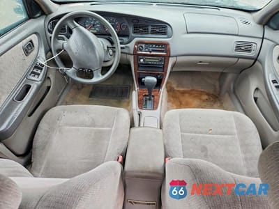Zdjęcie 8 z 12 samochodu: 2000 NISSAN ALTIMA XE VIN:1N4DL01D6YC217675 - miniatura