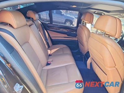 Zdjęcie 10 z 12 samochodu: 2014 BMW 750 I VIN:WBAYA8C55ED499865 - miniatura