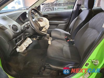 Zdjęcie 7 z 12 samochodu: 2015 MITSUBISHI MIRAGE DE VIN:ML32A3HJ2FH006349 - miniatura