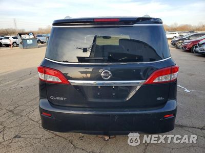 Zdjęcie 6 z 13 samochodu: 2011 NISS QUEST VIN:JN8AE2KP7B9002732 - miniatura
