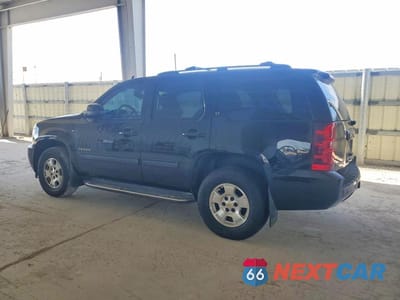 Drugie zdjęcie samochodu z przodu: 2013 CHEVROLET TAHOE C1500 LT VIN:1GNSCBE02DR252488 - miniatura