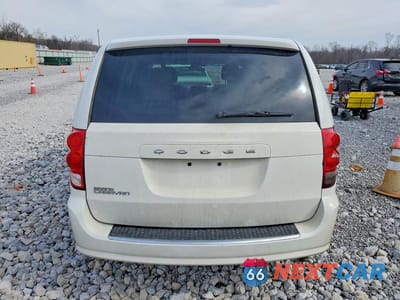 Zdjęcie 6 z 14 samochodu: 2016 DODGE GRAND CARAVAN SE VIN:2C4RDGBG0GR122520 - miniatura