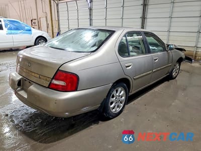 Trzecie zdjęcie samochodu z tyłu: 2000 NISSAN ALTIMA XE VIN:1N4DL01D0YC165184 - miniatura