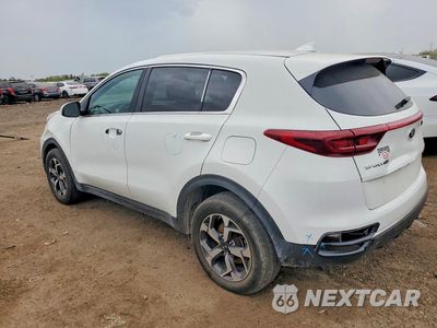Drugie zdjęcie samochodu z przodu: 2020 KIA SPORTAGE LX VIN:KNDPM3AC5L7798861 - miniatura
