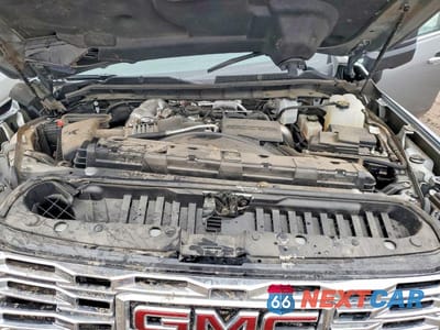 Zdjęcie 11 z 12 samochodu: 2024 GMC SIERRA K3500 DENALI VIN:1GT49WEY3RF409595 - miniatura