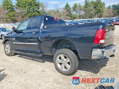 Drugie zdjęcie samochodu z przodu: 2015 RAM 1500 SLT VIN:1C6RR7GT5FS573437 - miniatura