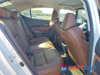 Zdjęcie 10 z 13 samochodu: 2018 ACURA TLX TECH VIN:19UUB3F59JA001855 - miniatura