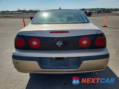 Zdjęcie 6 z 12 samochodu: 2005 CHEVROLET IMPALA VIN:2G1WF52EX59223036 - miniatura
