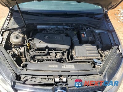 Zdjęcie 11 z 12 samochodu: 2016 VOLKSWAGEN GOLF S VIN:3VW217AUXGM053275 - miniatura