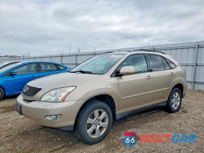 2007 LEXUS RX 350 2T2HK31U57C027691 - główne zdjęcie licytacji z USA - miniatura