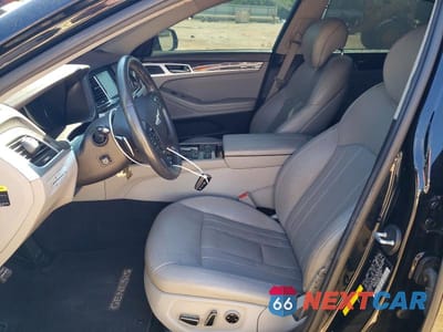 Zdjęcie 7 z 12 samochodu: 2015 HYUNDAI GENESIS 3.8L VIN:KMHGN4JE5FU036507 - miniatura
