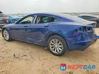 Drugie zdjęcie samochodu z przodu: 2017 TESLA MODEL S VIN:5YJSA1E24HF188136 - miniatura