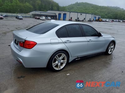 Trzecie zdjęcie samochodu z tyłu: 2015 BMW 328 XI SULEV VIN:WBA3B5G50FNS14582 - miniatura