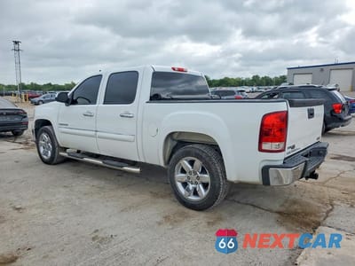 Drugie zdjęcie samochodu z przodu: 2012 GMC SIERRA C1500 SLE VIN:3GTP1VE03CG122949 - miniatura