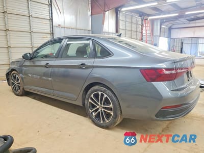 Drugie zdjęcie samochodu z przodu: 2025 VOLKSWAGEN JETTA SPORT VIN:3VWBX7BU7SM073537 - miniatura