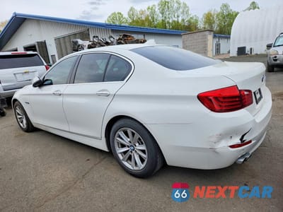 Drugie zdjęcie samochodu z przodu: 2015 BMW 528 I VIN:WBA5A5C53FD515385 - miniatura