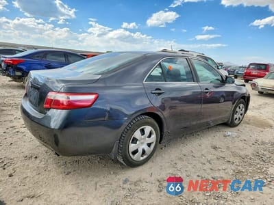 Trzecie zdjęcie samochodu z tyłu: 2009 TOYOTA CAMRY LE VIN:4T1BE46K59U376608 - miniatura