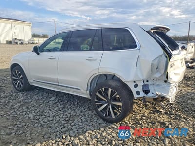 Drugie zdjęcie samochodu z przodu: 2026 VOLVO XC90 CORE VIN:YV4M12PJ2T1494110 - miniatura