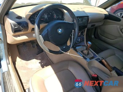 Zdjęcie 8 z 12 samochodu: 2000 BMW Z3 2.3 VIN:WBACH9343YLF92285 - miniatura