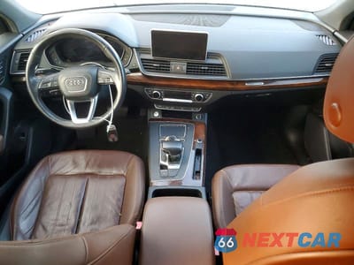 Zdjęcie 8 z 12 samochodu: 2018 AUDI Q5 PREMIUM PLUS VIN:WA1BNAFY9J2037240 - miniatura