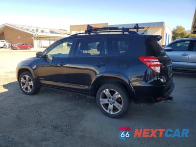 Drugie zdjęcie samochodu z przodu: 2011 TOYOTA RAV4 SPORT VIN:JTMRF4DVXB5048470 - miniatura