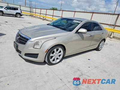 2014 CADILLAC ATS 1G6AA5RX3E0182897 - główne zdjęcie licytacji z USA - miniatura