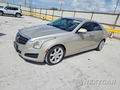 2014 CADILLAC ATS 1G6AA5RX3E0182897 - główne zdjęcie licytacji z USA - miniatura