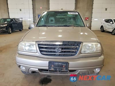 Piąte zdjęcie samochodu w środku: 2003 SUZUKI XL7 PLUS VIN:JS3TX92V334104938 - miniatura