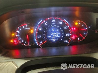 Zdjęcie 9 z 12 samochodu: 2017 HONDA ACCORD SPORT VIN:1HGCR2F58HA220852 - miniatura