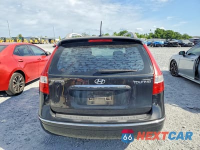 Zdjęcie 6 z 12 samochodu: 2012 HYUNDAI ELANTRA TOURING GLS VIN:KMHDC8AE3CU151697 - miniatura