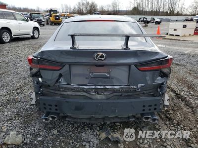 Zdjęcie 6 z 12 samochodu: 2024 LEXUS RC F TRACK EDITION VIN:JTHYP5BC8R5008929 - miniatura