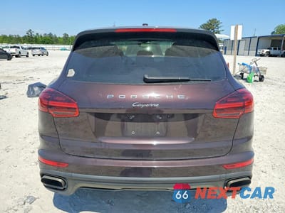 Zdjęcie 6 z 13 samochodu: 2018 PORSCHE CAYENNE VIN:WP1AA2A29JKA06039 - miniatura