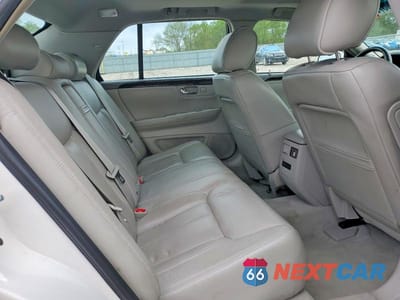 Zdjęcie 10 z 12 samochodu: 2011 CADILLAC DTS LUXURY COLLECTION VIN:1G6KD5E60BU119608 - miniatura