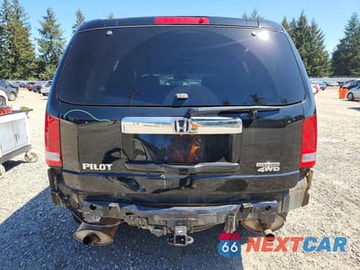 Zdjęcie 6 z 13 samochodu: 2012 HONDA PILOT TOURING VIN:5FNYF4H91CB030318 - miniatura