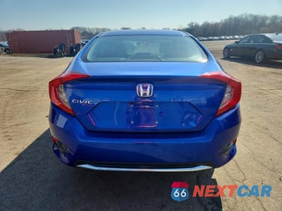 Zdjęcie 6 z 11 samochodu: 2021 HONDA CIVIC LX VIN:2HGFC2F63MH535531 - miniatura