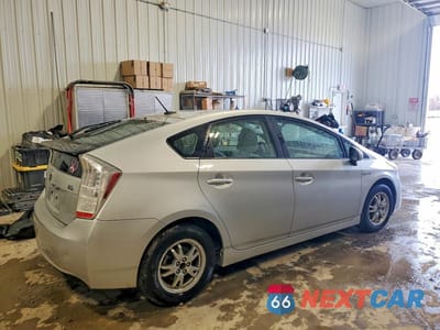 Trzecie zdjęcie samochodu z tyłu: 2010 TOYOTA PRIUS II VIN:JTDKN3DU8A0039641 - miniatura