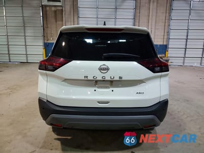 Zdjęcie 6 z 14 samochodu: 2022 NISSAN ROGUE S VIN:5N1BT3AB3NC685730 - miniatura