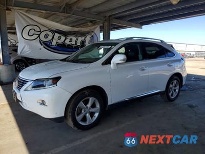 2013 LEXUS RX 350 BASE 2T2ZK1BAXDC099530 - główne zdjęcie licytacji z USA - miniatura