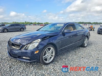 2012 MERCEDES-BENZ E 350 WDDKJ5KB1CF132189 - główne zdjęcie licytacji z USA - miniatura