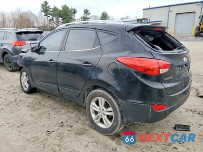 Drugie zdjęcie samochodu z przodu: 2010 HYUNDAI TUCSON GLS VIN:KM8JU3AC9AU060139 - miniatura