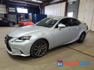 2016 LEXUS IS 300 JTHCM1D2XG5008699 - główne zdjęcie licytacji z USA - miniatura