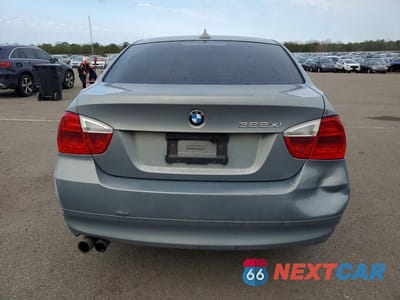 Zdjęcie 6 z 12 samochodu: 2008 BMW 328 XI SULEV VIN:WBAVC73598KX92546 - miniatura