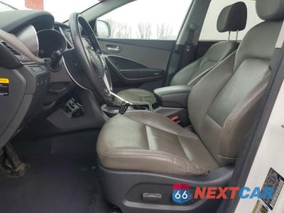 Zdjęcie 7 z 12 samochodu: 2015 HYUNDAI SANTA FE LIMITED VIN:KM8SNDHFXFU114319 - miniatura