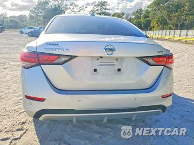 Zdjęcie 6 z 12 samochodu: 2022 NISSAN SENTRA SV VIN:3N1AB8CV0NY286355 - miniatura